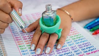 BEAUTY BUSTERS Girl Gadgets the internet made me buy them [upl. by Aylat]