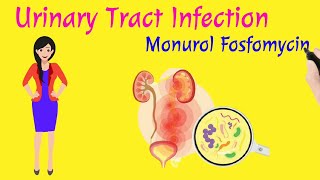 UTI  Monurol 3g Fosfomycin Trometamol  Urinary Tract Infection  UTI  Dr Anil Thakor [upl. by Nuarb]