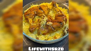 chicken mandi recipe arabic pakistanrecipe arabicmehndi mandirecipe trending shorts foodie [upl. by Acenahs221]