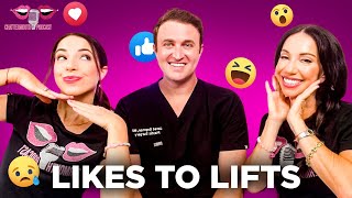 From Likes to Lifts with Dr Jared Gopman The Impact of Social Media on Plastic Surgery Trends [upl. by Kuster]