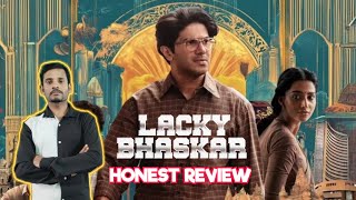 LUCKY BHASKAR MOVIE REVIEW TAMIL dulquer Salmaan  vettivimarsanam [upl. by Jezebel507]