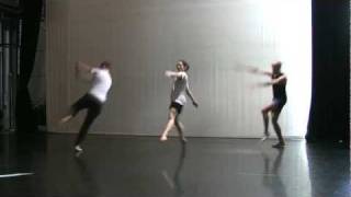 Insight Trisha Brown Set and ResetReset [upl. by Amoeji]