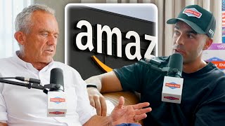 RFK JR EXPOSES AMAZON [upl. by Lardner]