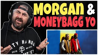 Moneybagg Yo and Morgan Wallen  WHISKEY WHISKEY Rock Artist Reaction [upl. by Eneleh]