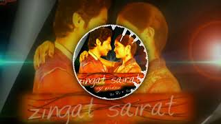 Zingat Sairat Song Dj Golu RJ And Dj Aniket Gadchiroli [upl. by Lindholm]