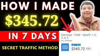 How I Made 34572 in 7 Day Beginners Tutorial For Digistore24 Affiliate Marketing 2024 [upl. by Christianna]