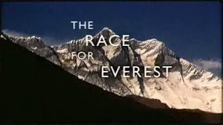 Sir Edmund Hillary  The Race for Everest [upl. by Nary]