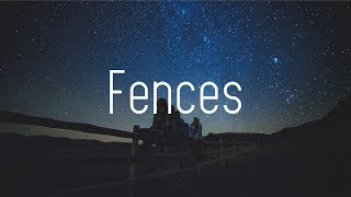 Vicetone  Fences ft Matt Wertz Lyrics [upl. by Rhonda381]