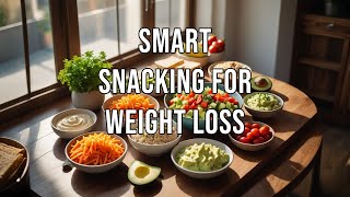 Healthy Snack Ideas for Weight Loss [upl. by Mabelle856]