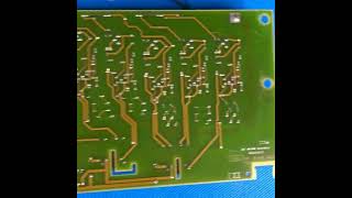 6SE7031 7HH84 1HJ0 Siemens Inverter 6SE70 inverter controlboard repair [upl. by Nyrahtak]