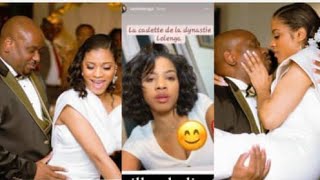 🔴PRISCA LOLENGA RECONCILIE AVEC SA FAMILLE MARIAGE ANULER [upl. by Barthold]