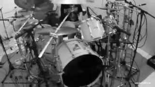 MNEMIC  Studio Blog Pt 1 Drums MNEMESIS OFFICIAL [upl. by Drawoh]