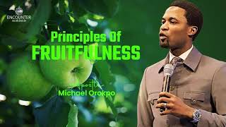 Principles Of Fruitfulness  Apostle Michael Orokpo [upl. by Nylzaj]