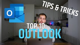 2024 10 BEST Outlook Tips amp Tricks [upl. by Dambro212]