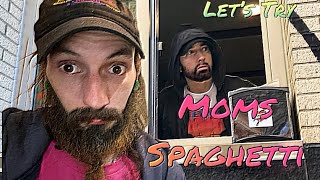 Moms Spaghetti Eminem Let’s Try Exploring Michigan [upl. by Way390]