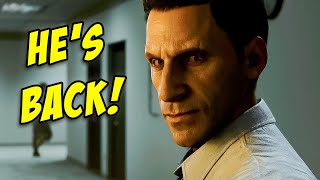 FORSAKEN ENDING CUTSCENE REACTION  RICHTOFEN IS BACK Black Ops Cold War Zombies DLC 4 Easter Egg [upl. by Rowney]