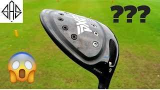 THE MOST EXPENSIVE DRIVER IN THE WORLD PXG 0811X REVIEW [upl. by Miltie]