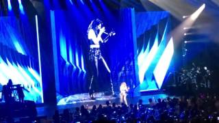 Selena Gomez Sober Revival Tour Tokyo 3 8 2016 [upl. by Inahs]