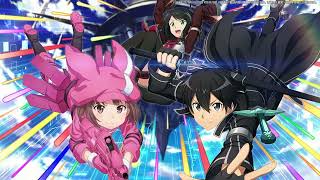 Sword Art Online Integral Factor OST  New Intro [upl. by Matt]