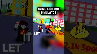 ANIME FIGHTING SIMULATOR TEK IT EDIT  music roblox edit animesimulator tekit blockzone [upl. by Salema]