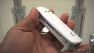 Lava W200 unboxing and review  portable pocket WiFi router [upl. by Jaymie]