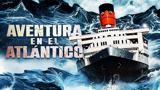 Aventura en el Atlántico  Acción  Suspenso  Peliculas Completas en Espanol Latino [upl. by Toms]