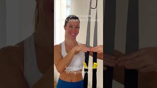 TRX 101  Getting Started with TRX  Beginners Guide  Anatomy of the TRX Suspension Trainer [upl. by Hollington]