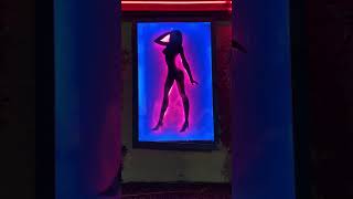 Body Shop Live Nude Girls Strip Club Neon [upl. by Julissa]