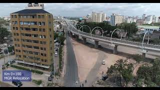 DSM September 2022 Progress Video Standard Gauge Railway Line From Dar Es Salaam to Morogoro [upl. by Mathe]