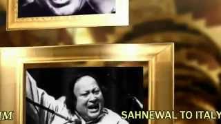 Vich Pardesan De Ustad Nusrat Fateh Ali Khan Dr sad song [upl. by Haletky]