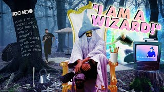 Poof I Am A Wizard  Koo Koo [upl. by Mahgem]