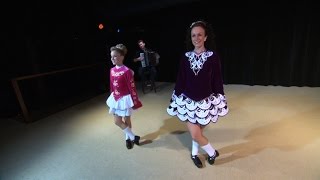 OShea Irish Dancers [upl. by Alliscirp605]