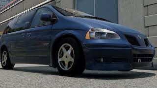 BeamNGdrive Update 0291 Freeroam West Coast USA  2003 Soliad Lansdale 38 Sport SE AWD [upl. by Baal]