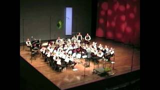 Brassband MV Valuas  Voices of Youth Suite [upl. by Man]