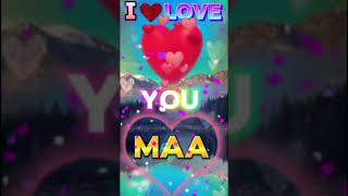 Mom dad love you ❣️❣️maa love status ❣️❣️ love song dj remix ❣️❣️ [upl. by Wolfson833]