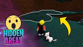 SECRET ENCOUNTERS AREA IN LOOMIAN LEGACY  GLITCHED GRASS   Roblox [upl. by Uziel422]