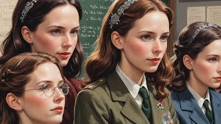 🔍 Women of Bletchley Park  Codebreakers of WWII 💪 [upl. by Eserahs]