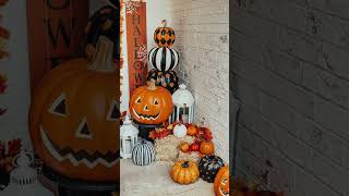 💀 Creepy DIY Halloween Yard Decorations 2024 for an Unforgettable Outdoor Setup [upl. by Nishi674]