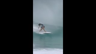 JOÃO quotOH WOWquot CHIANCA w the 867 at the Billabong Pro Pipeline 2023 [upl. by Ricketts]