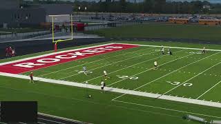 Neenah High School vs Menasha High School Boys Varsity Football JV [upl. by Erastes]