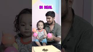 Wait for the Real🙊🤣🔥 watch till end🤣🤣 cutebaby babycomedy cute [upl. by Jenesia]