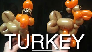 2 Balloon Turkey [upl. by Ecnal732]