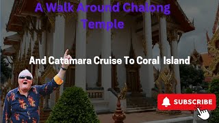 Coral Island Discovery on Catamaran amp Temple Visit [upl. by Argyle]