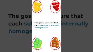 Understanding Stratified Sampling  Quick Explanation [upl. by Shaina]