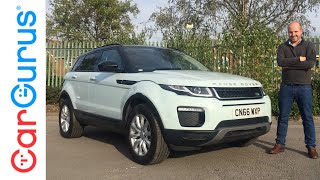 Used Car Review Land Rover Range Rover Evoque [upl. by Anjali]