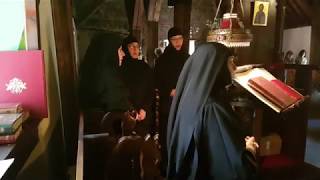 Most beautiful Orthodox chanting from the Dormition of the Theotokos [upl. by Ansell]