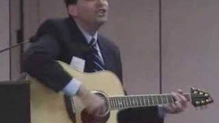 Gregg Greenstein The Singing Divorce Attorney [upl. by Agnesse]