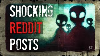 5 Deeply Disturbing Reddit Posts [upl. by Augustina]