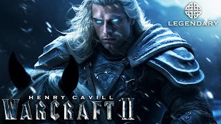 WARCRAFT 2 Rise Of The Lich King Teaser 2024 With Henry Cavill amp Paula Patton [upl. by Gillead986]