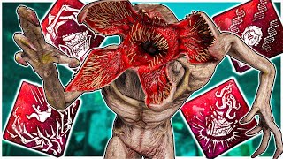 Reds CLUTCH DEADMANS DEMOGORGON BUILD  Dead By Daylight [upl. by Aiekal]